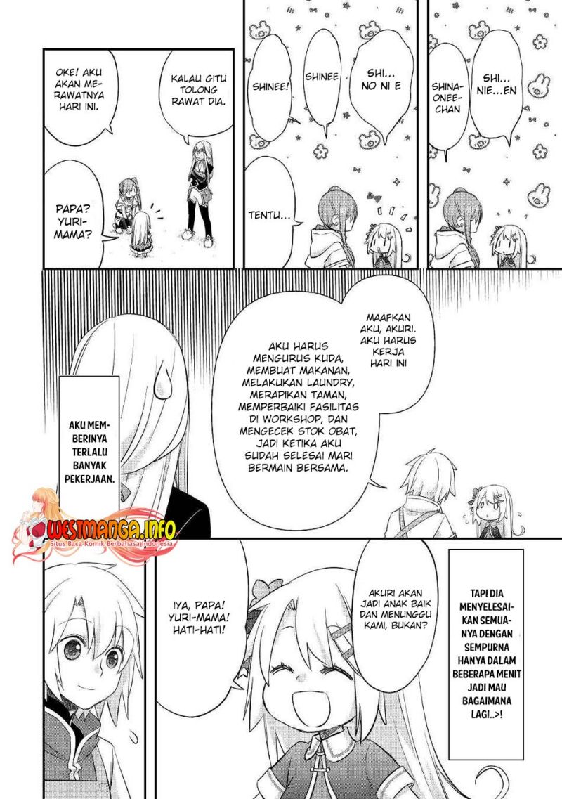 Kanchigai no Atelier Master Chapter 29 Bahasa Indonesia